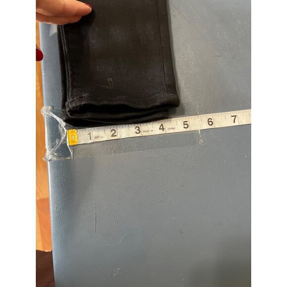 American Eagle Outfitters Womens Super SuperStretch Jeggings Size 00 short Blac - Picture 11 of 12